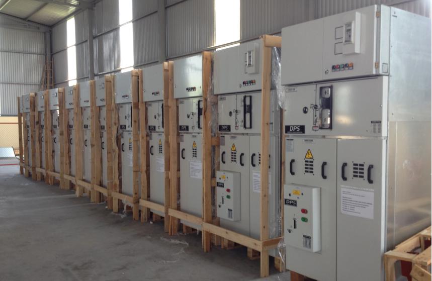 Tủ Demitas 35kV